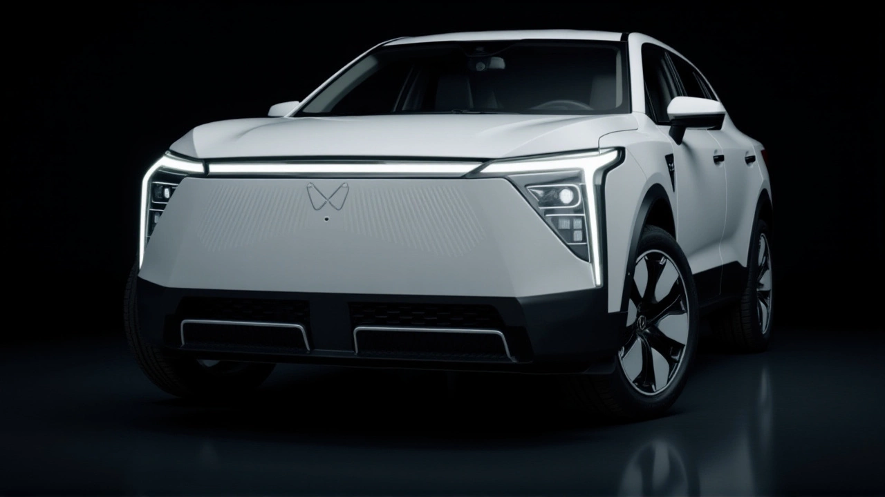 चाकन, पुणे: भारत की इलेक्ट्रिक एसयूवी का जन्मस्थल