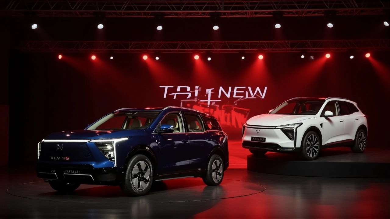 महिंद्रा एक्सईवी 9एस लॉन्च: 19.95 लाख में तीन बैटरी विकल्पों वाली 7-सीटर इलेक्ट्रिक एसयूवी, जनवरी 2026 में डिलीवरी