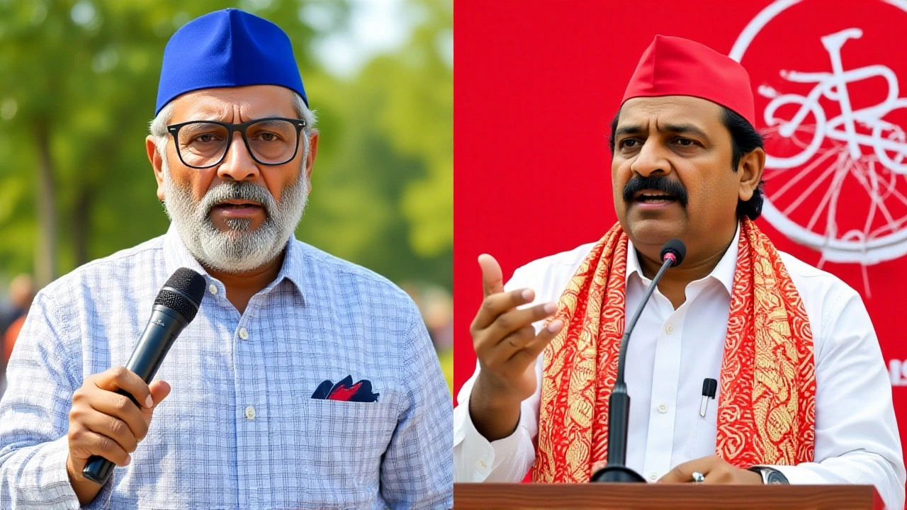 गठबंधन की चर्चा और BSP समीकरण