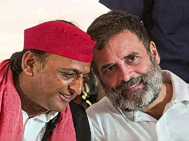 UP में कांग्रेस का मेगा प्लान: 17 रैलियां और BJP को चुनौती